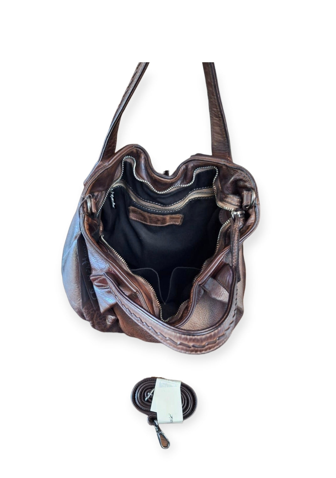 Tote CALF RUM