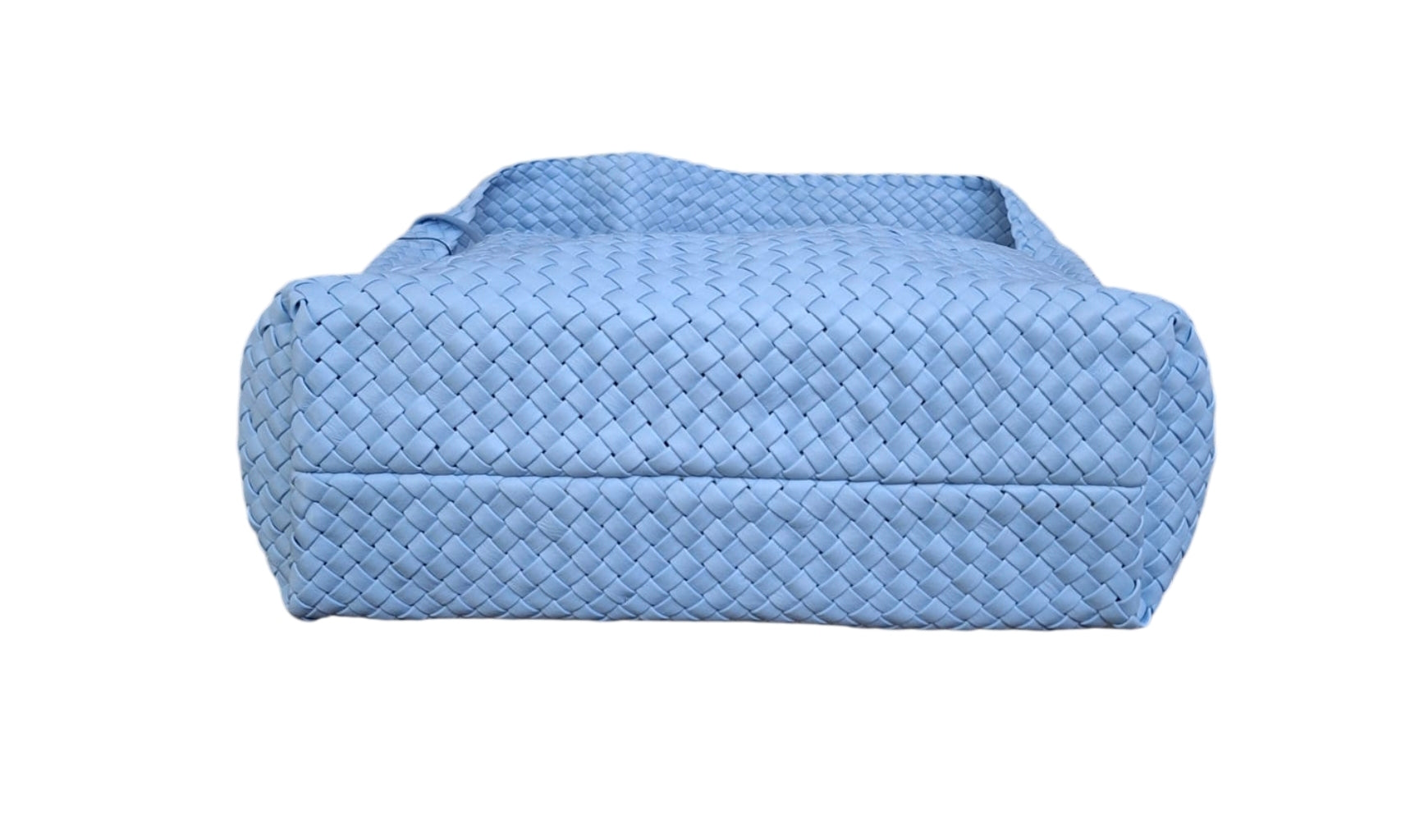 Borsa a Spalla Celeste