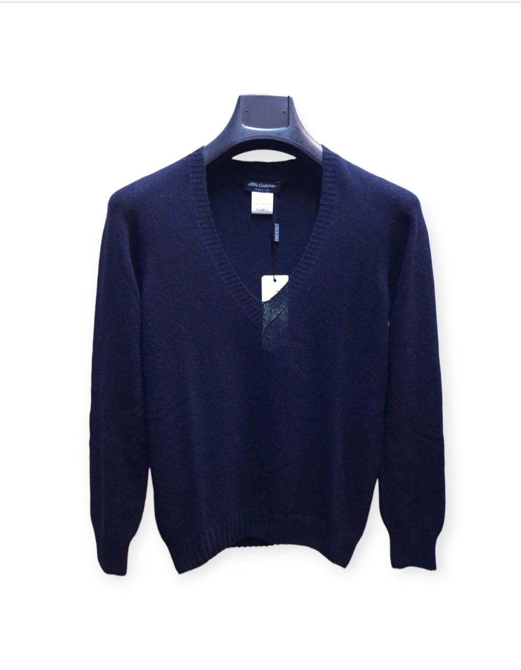 Maglia a V Cashmere 💥PROMO ONLINE 💥