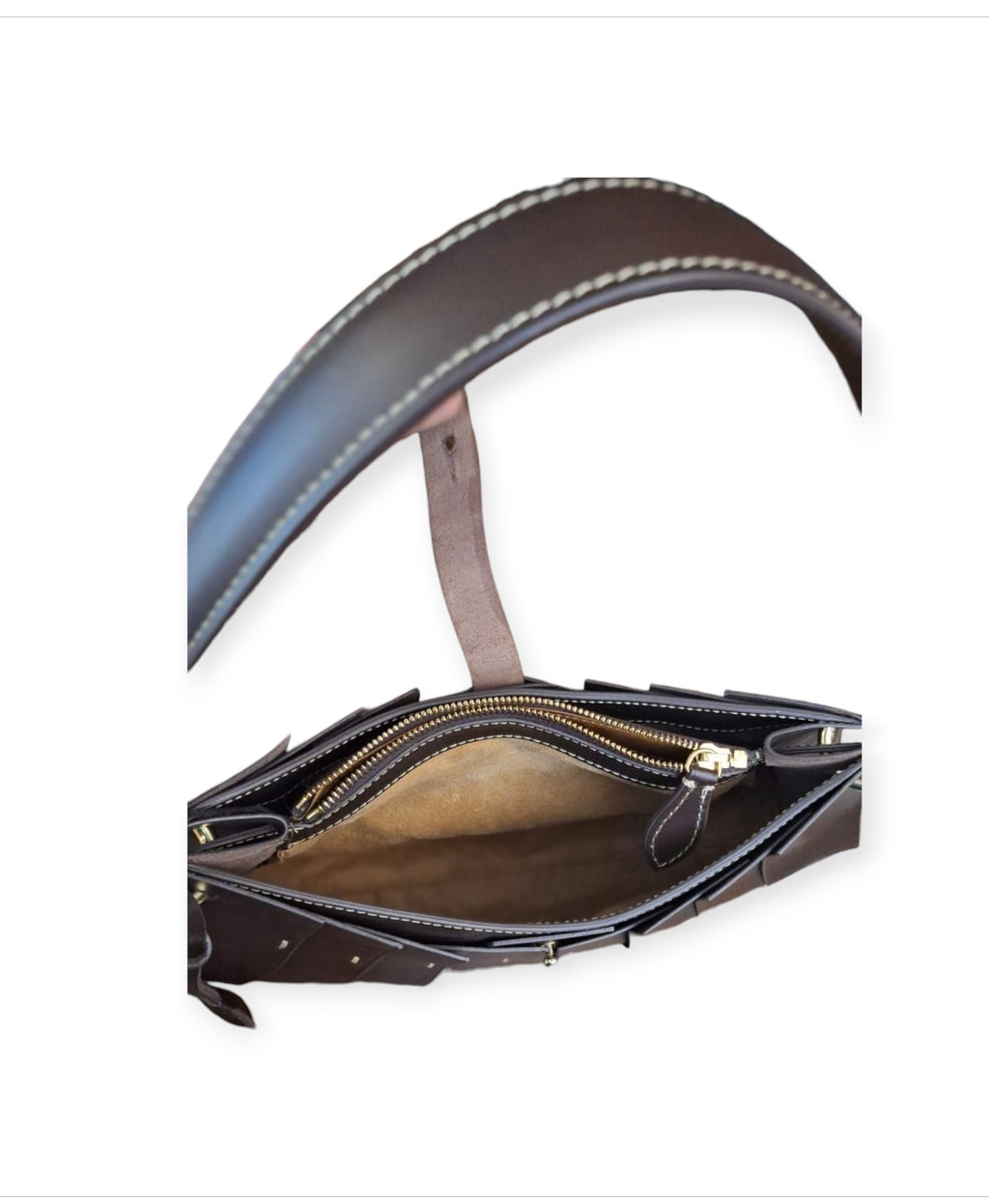 Borsa a spalla "Opera"