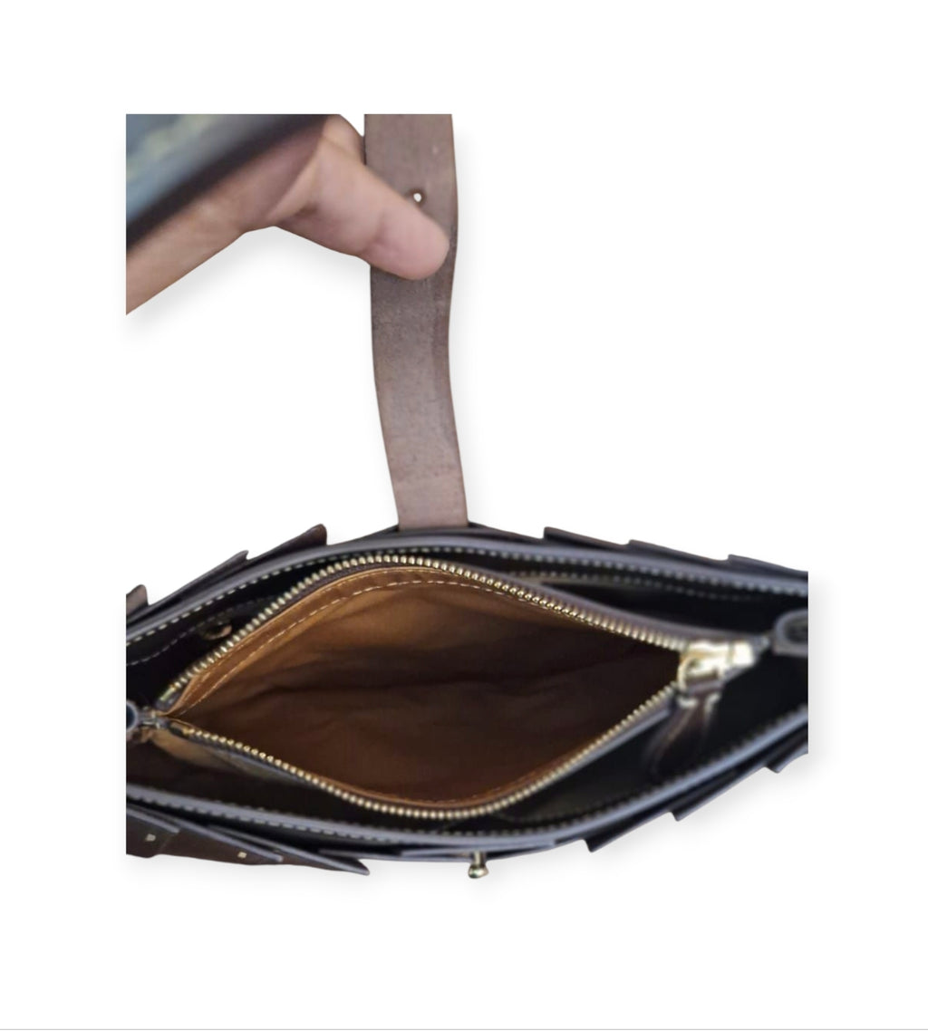 Borsa a spalla "Opera"