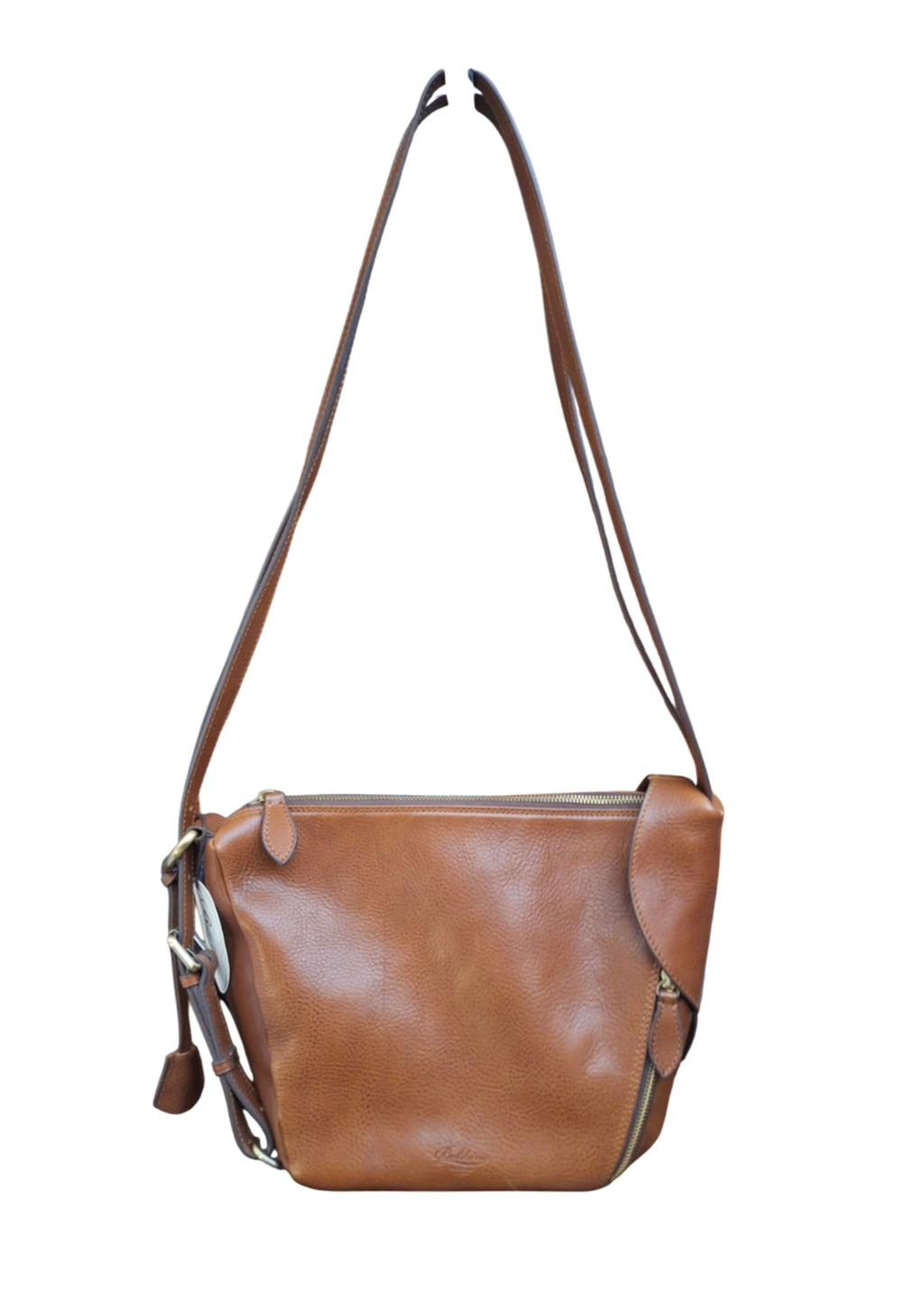 Borsa doppia tracolla