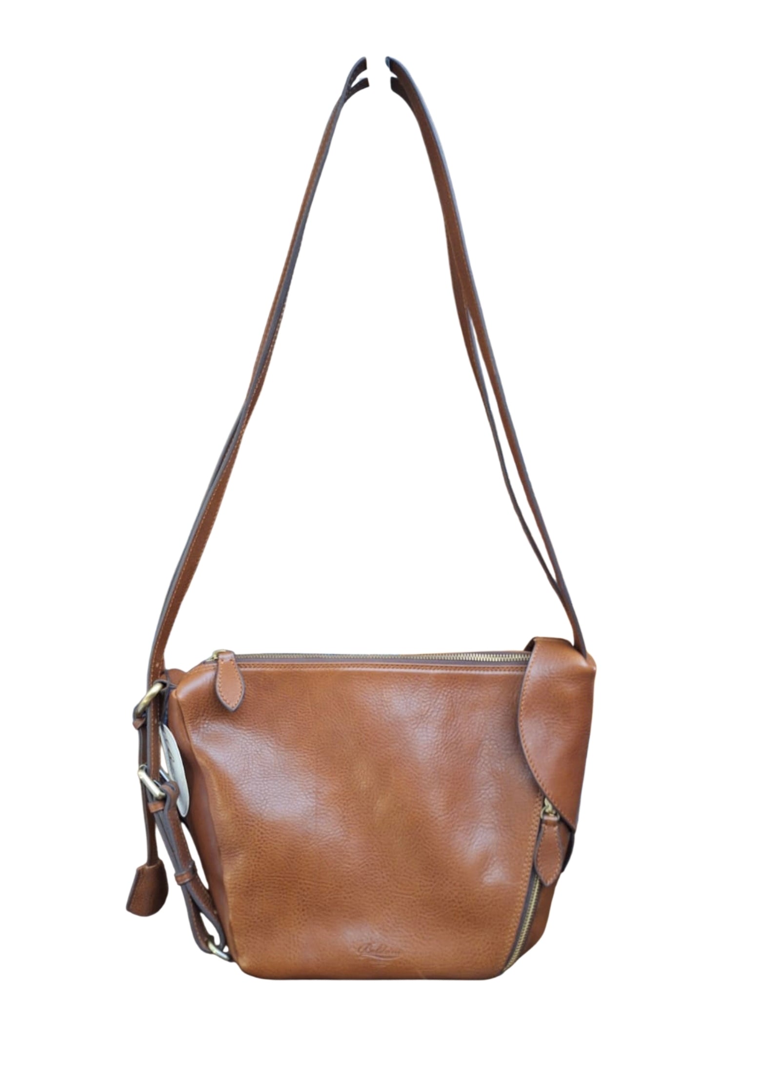 Borsa doppia tracolla