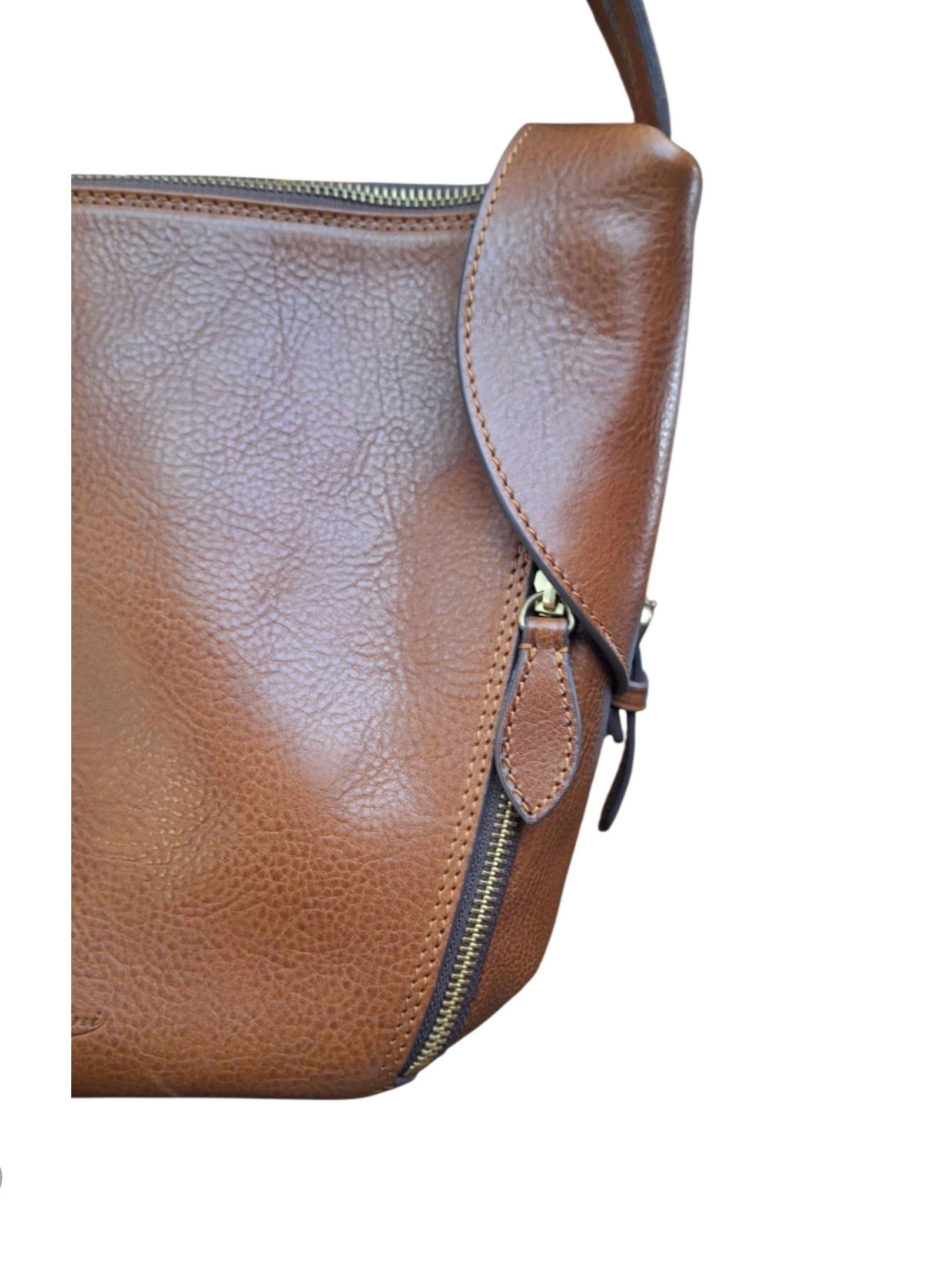 Borsa doppia tracolla