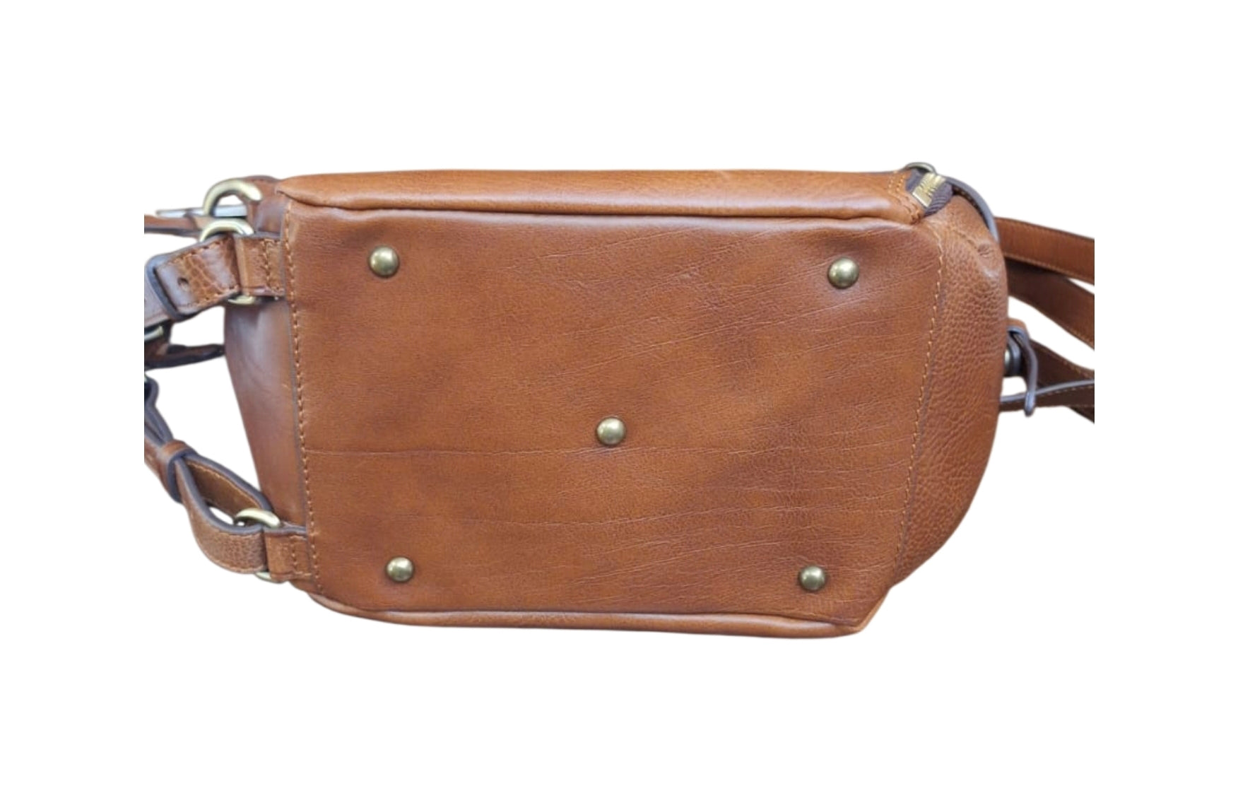 Borsa doppia tracolla