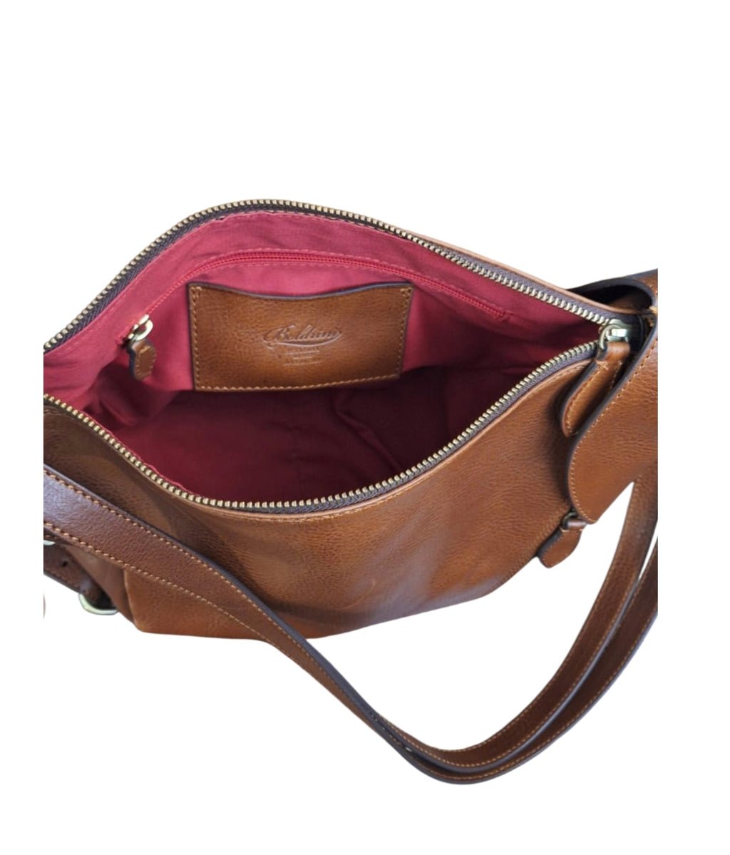 Borsa doppia tracolla