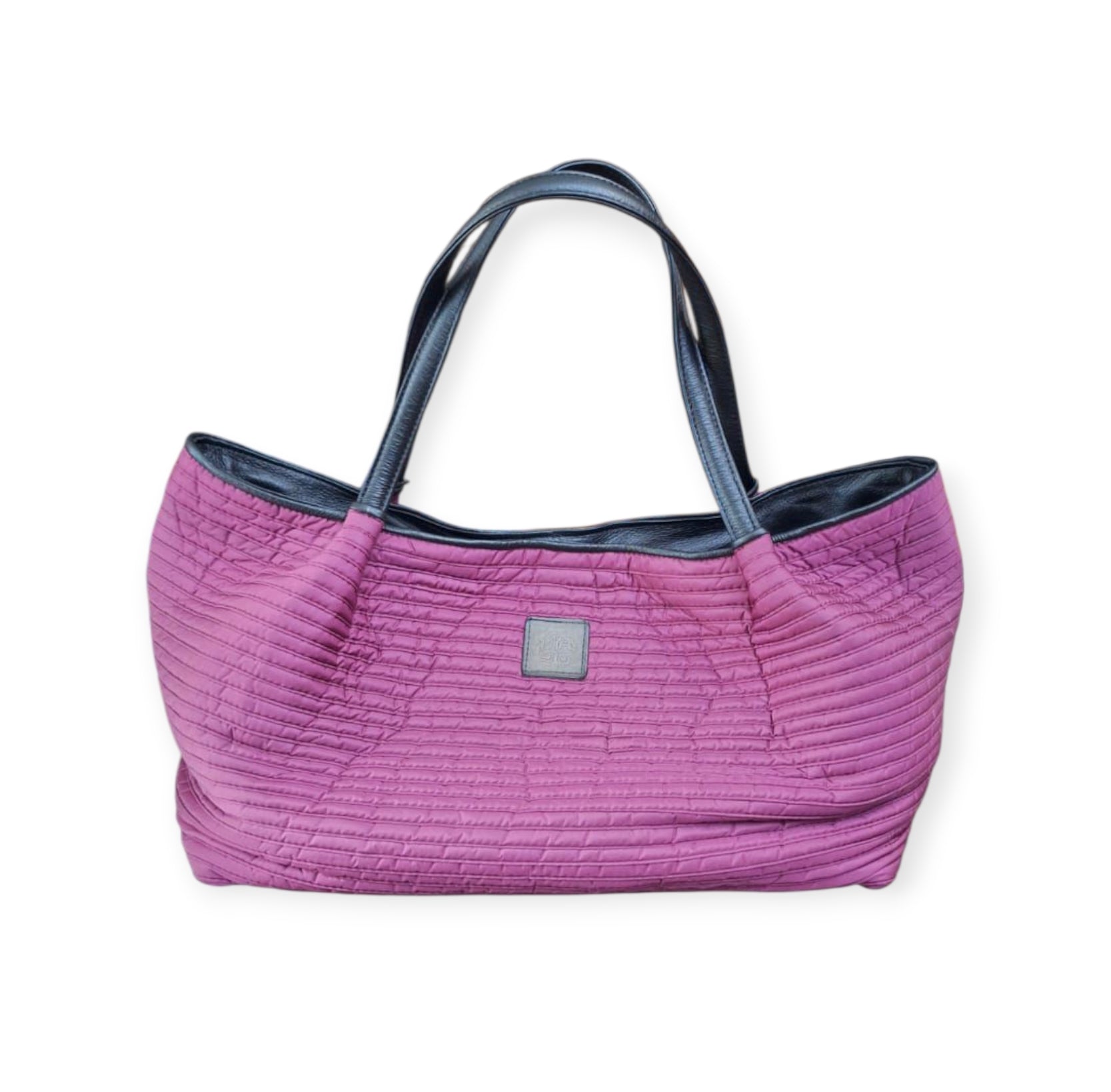 Shopper tessuto tecnico