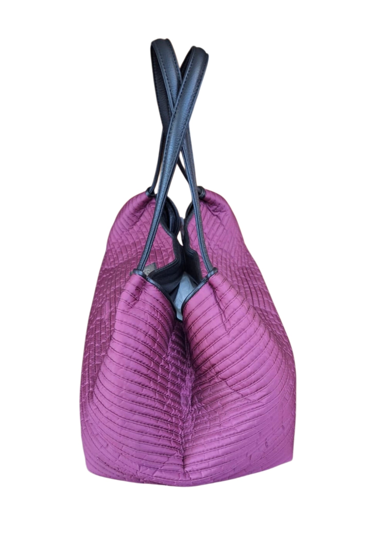 Shopper tessuto tecnico