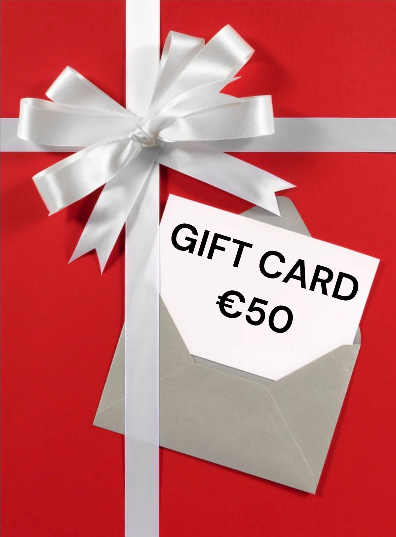 BUONO REGALO €50