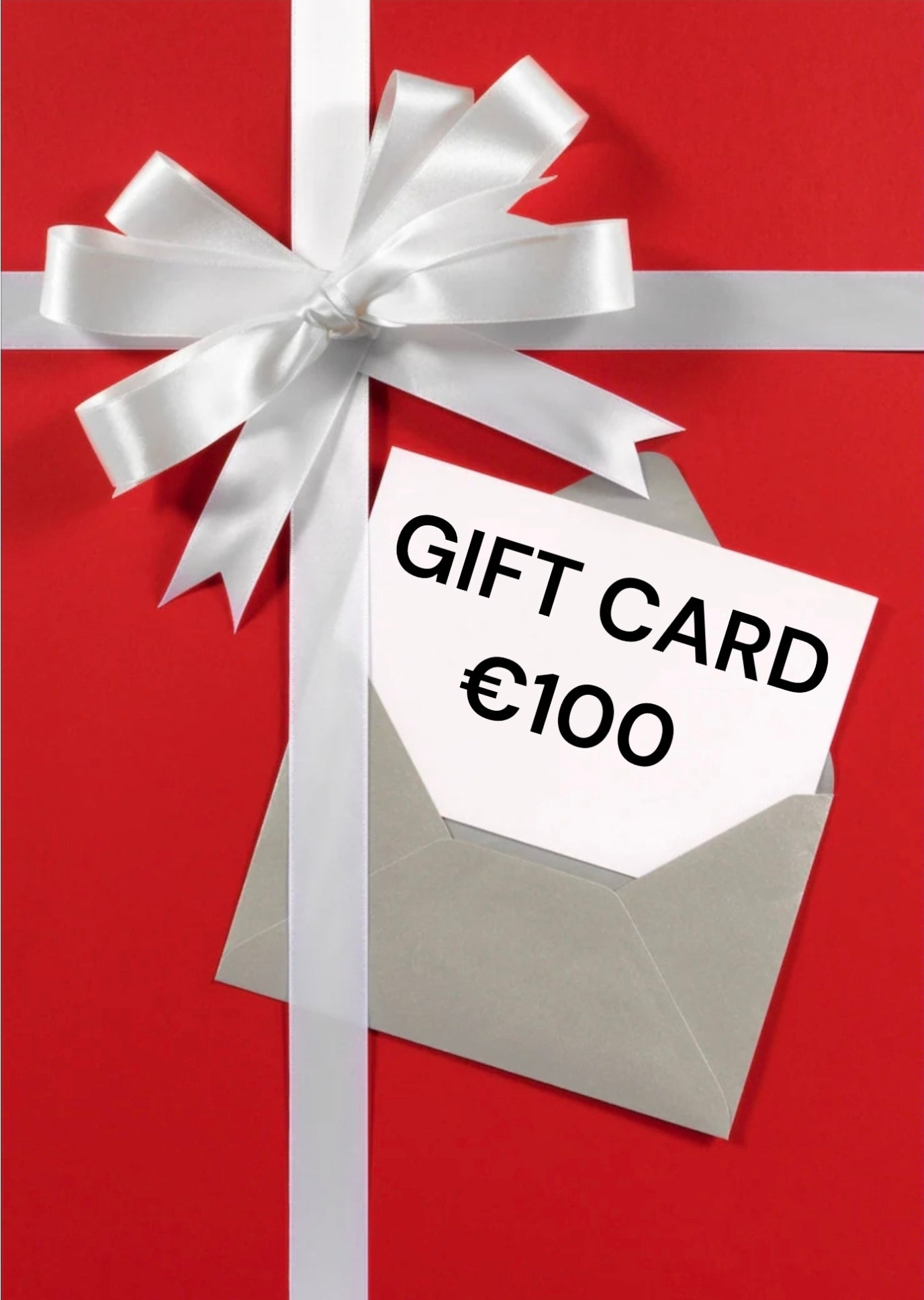 BUONO REGALO €100