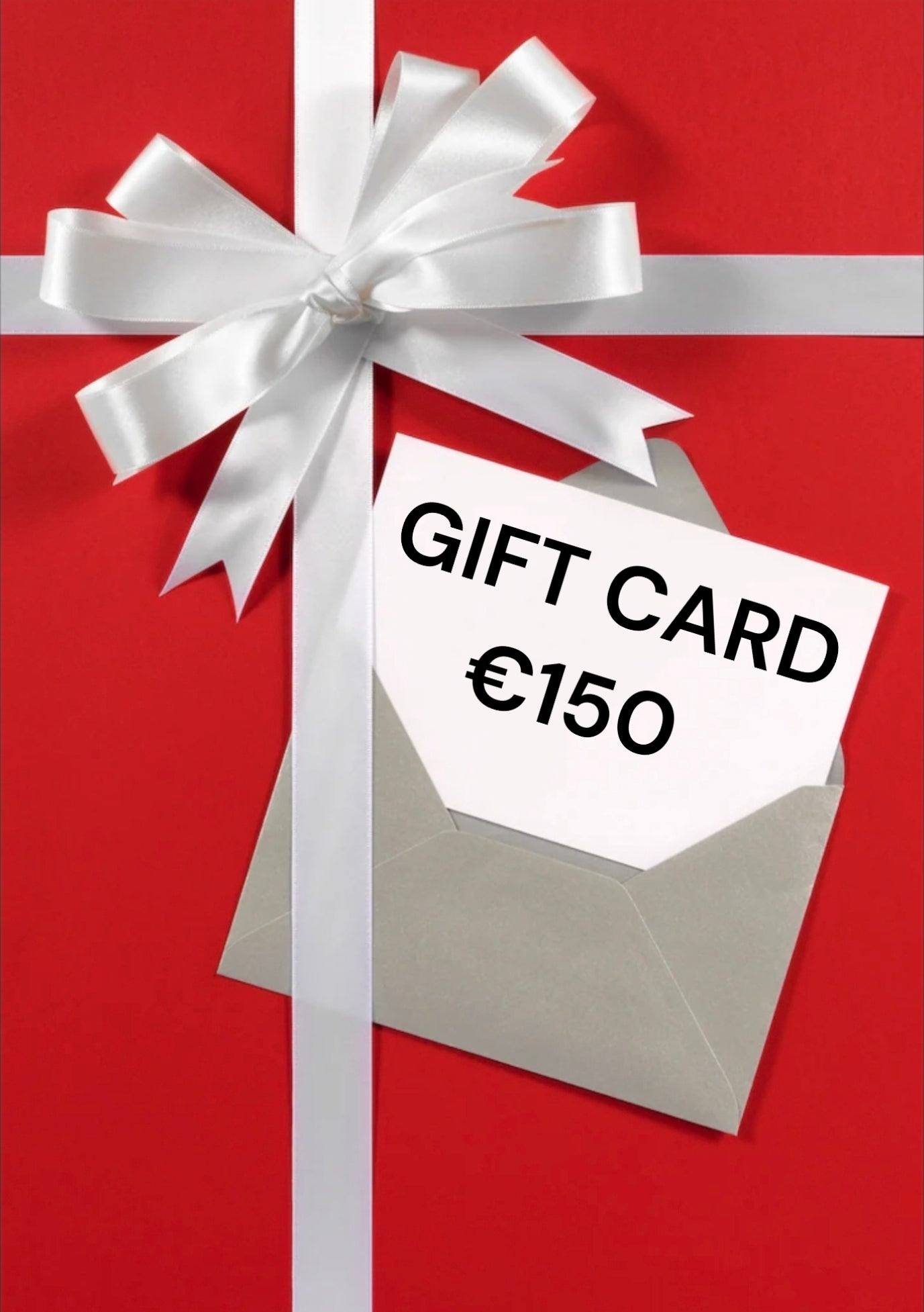 BUONO REGALO  €150