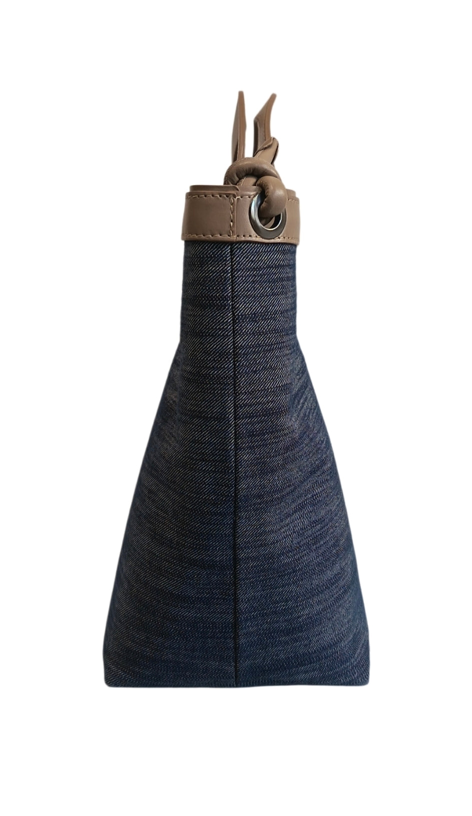 Shopper jeans grande