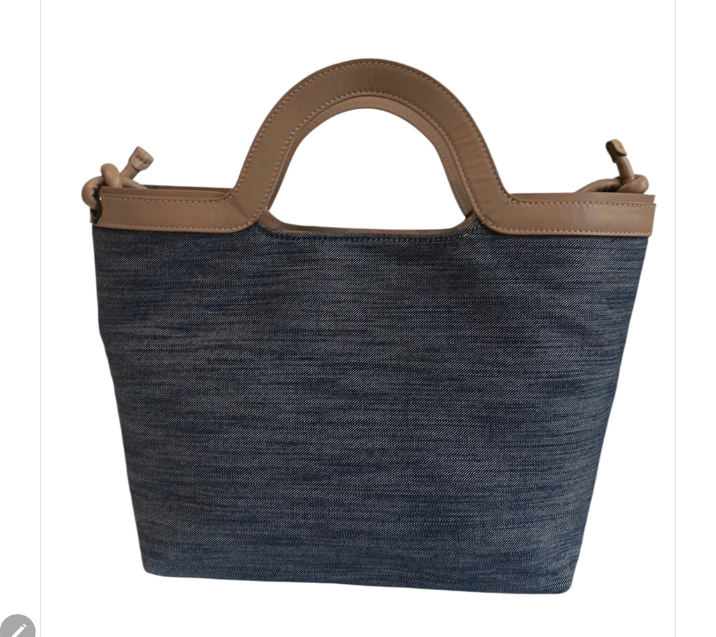 Shopper jeans media