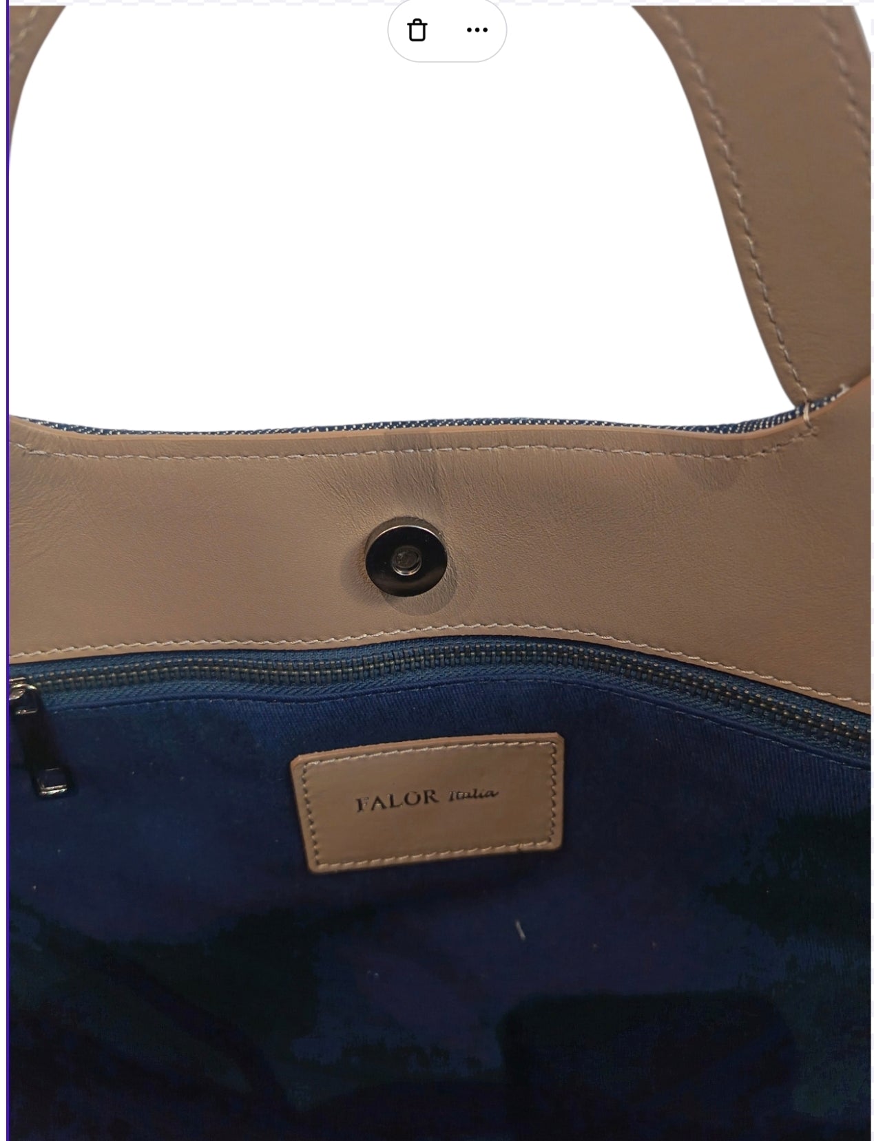 Shopper jeans media