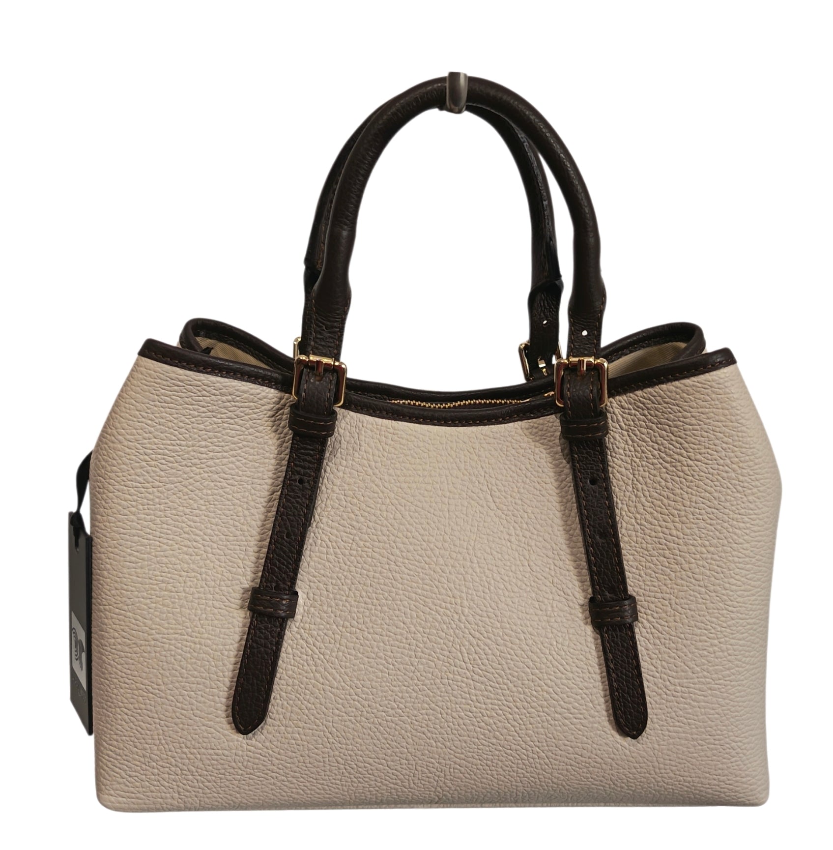 Tote ecrù