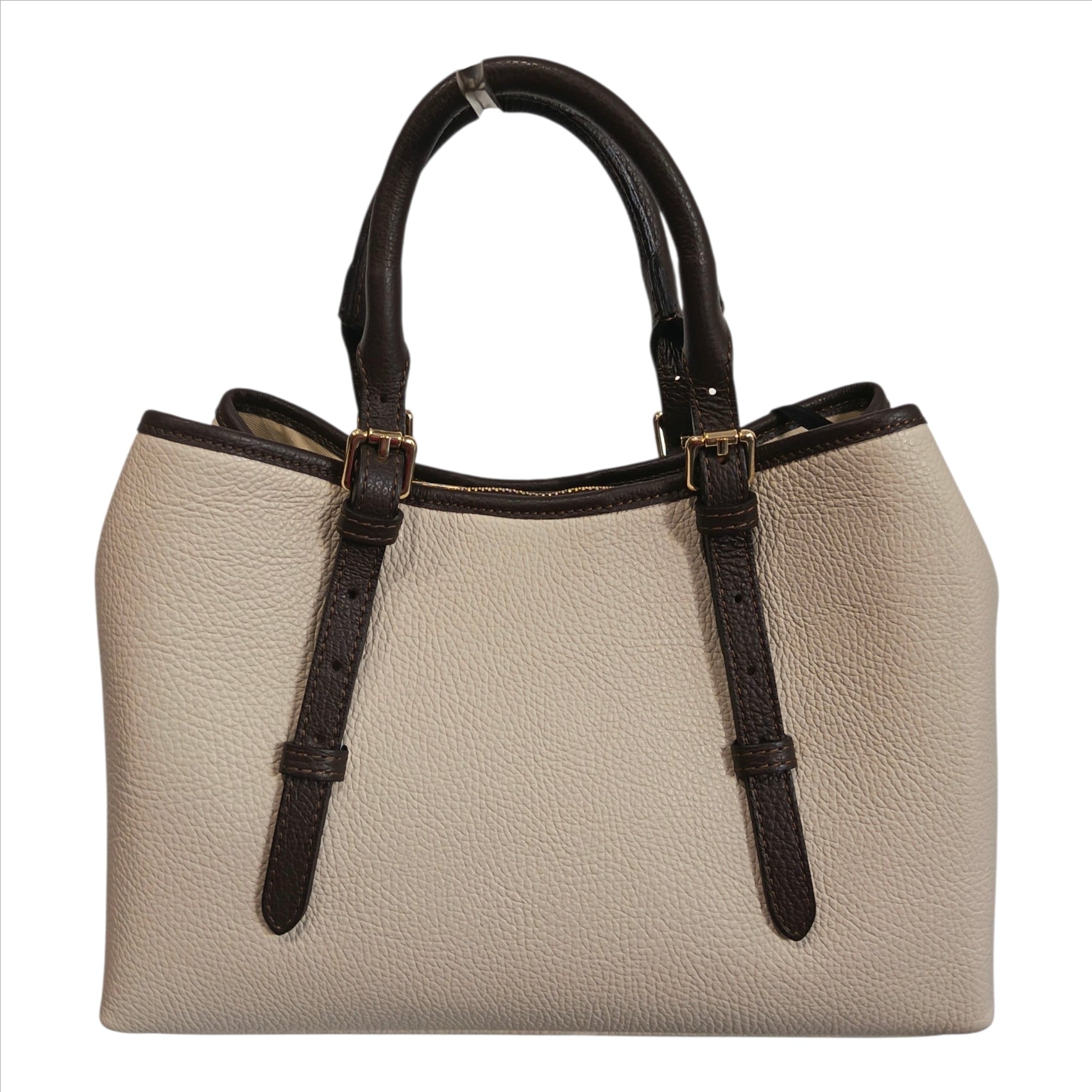 Tote ecrù