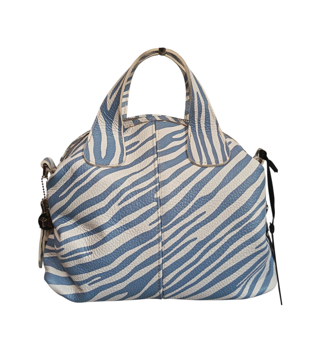 Bauletto zebrato