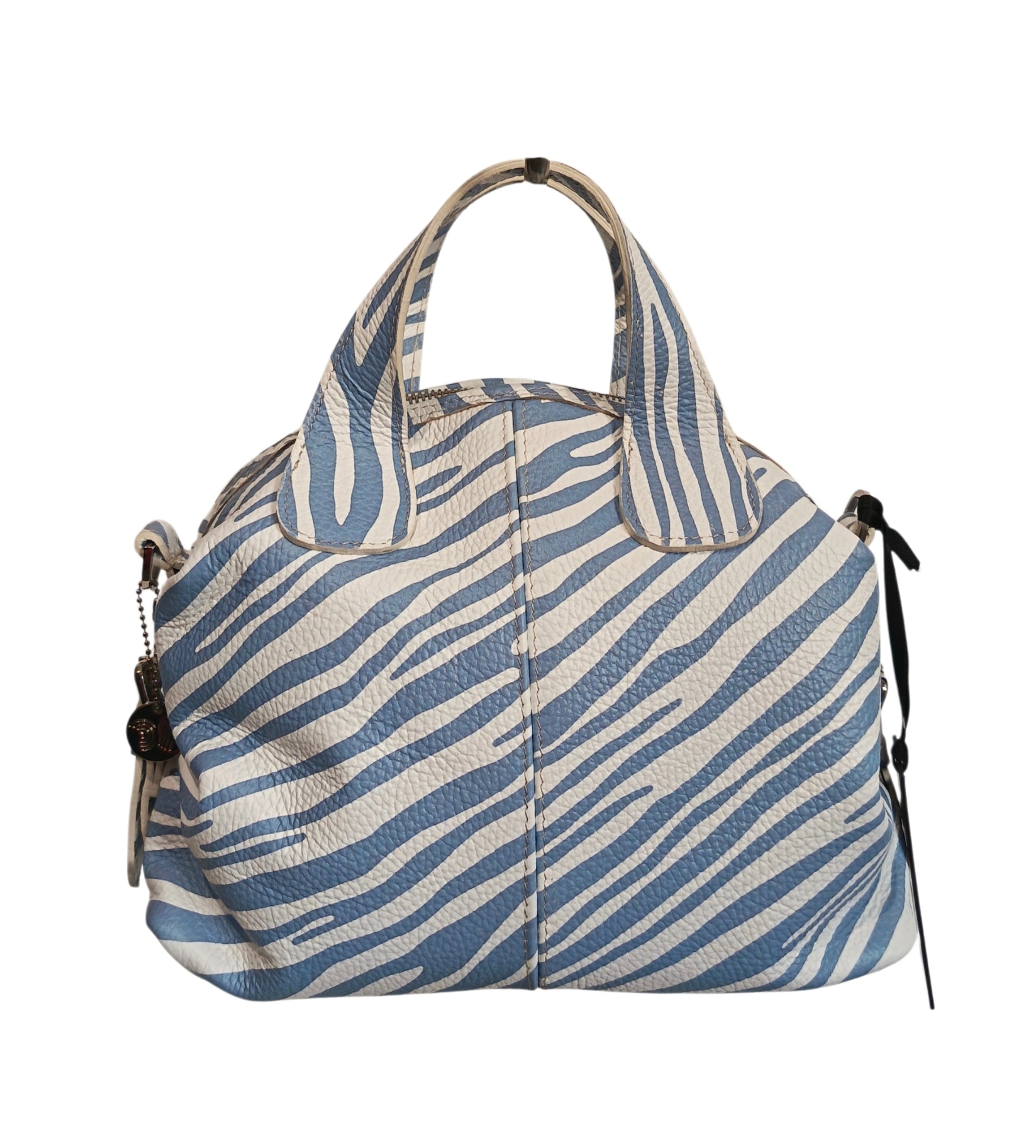 Bauletto zebrato