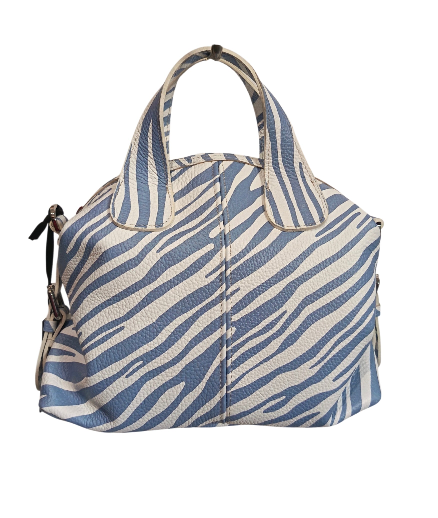Bauletto zebrato