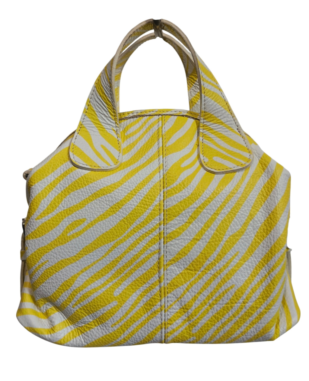 Bauletto zebrato