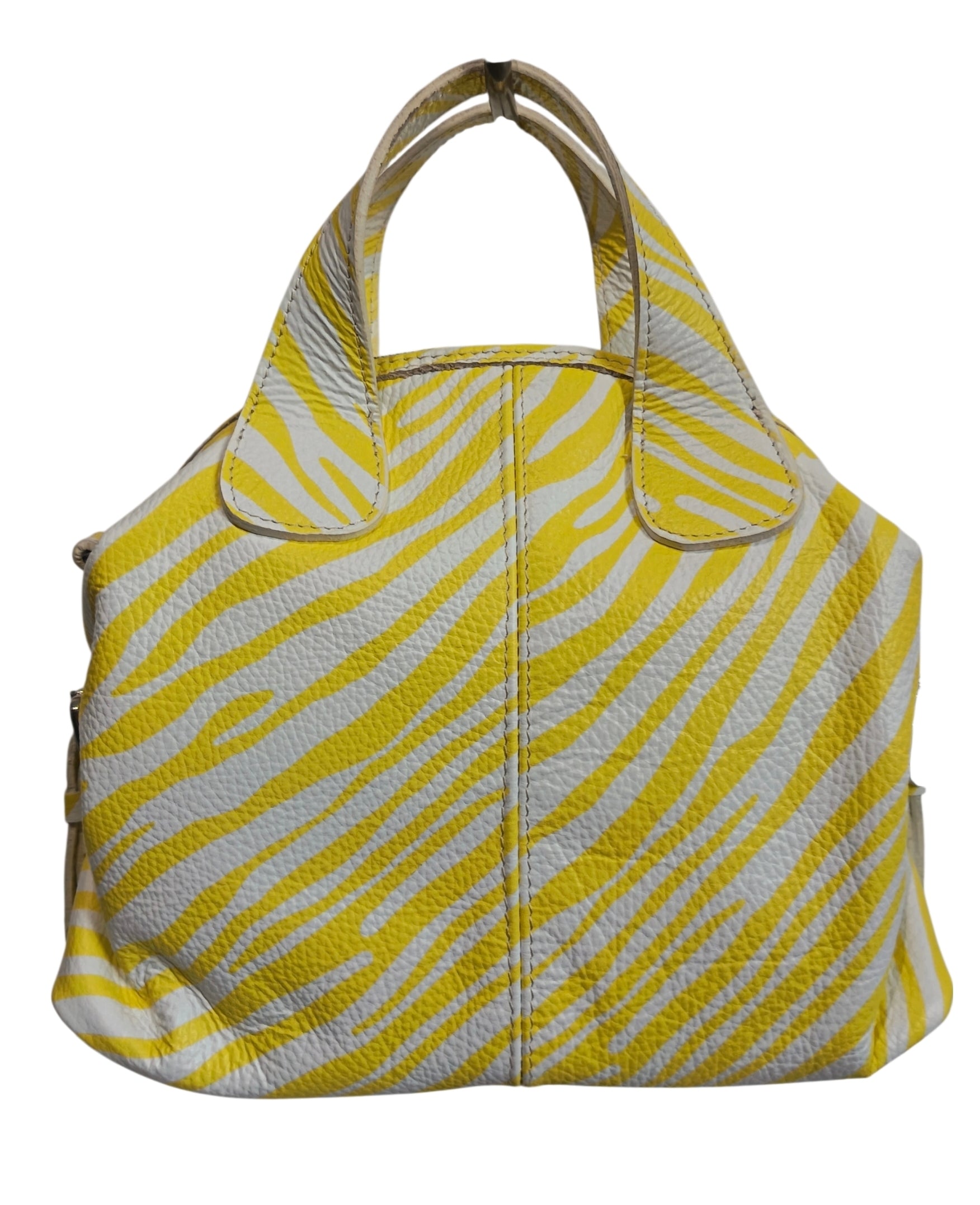 Bauletto zebrato