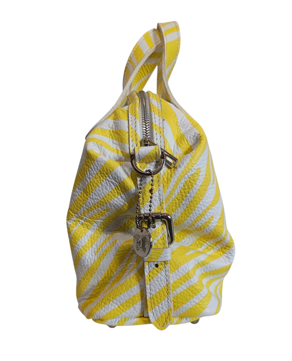 Bauletto zebrato