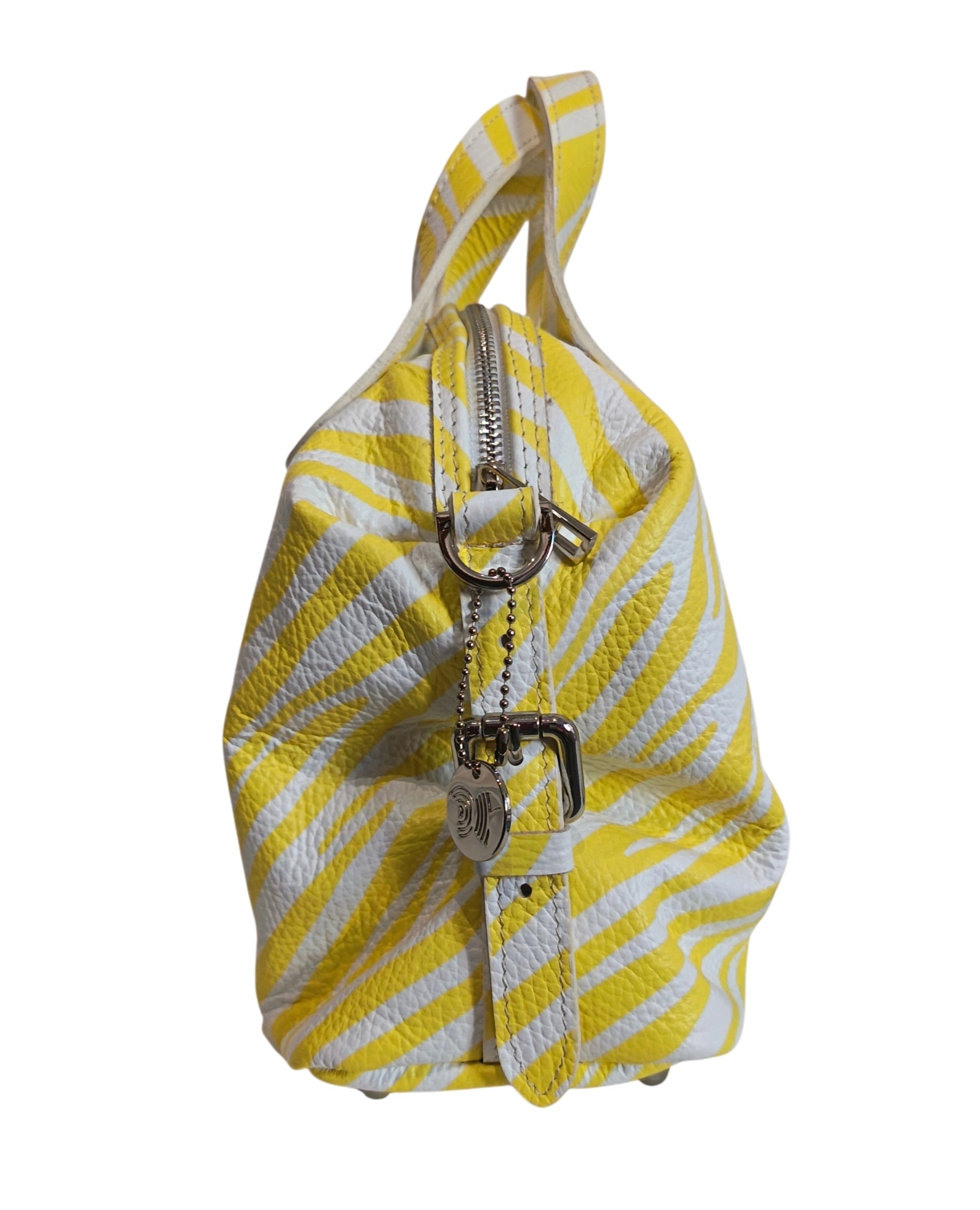 Bauletto zebrato