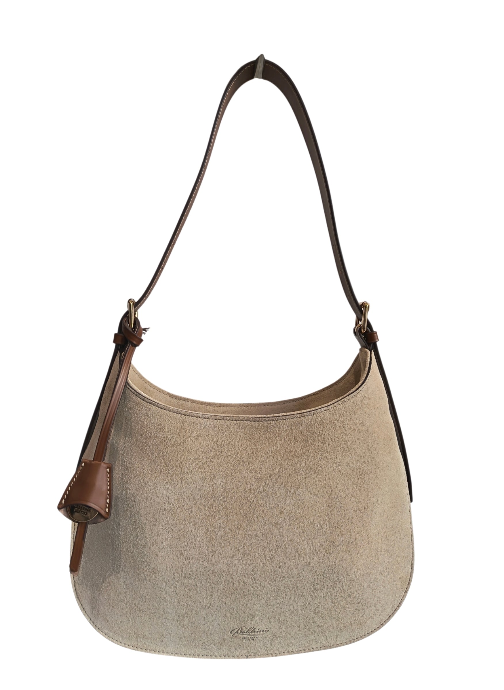 Borsa a spalla Vaniglia