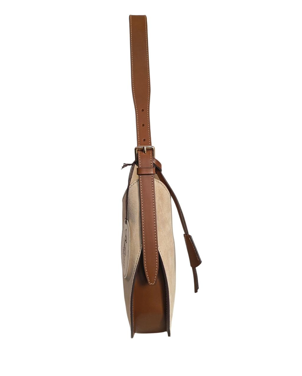Borsa a spalla Vaniglia