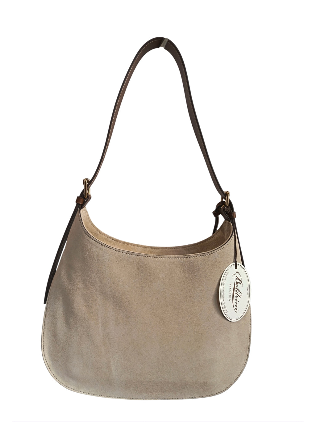 Borsa a spalla Vaniglia