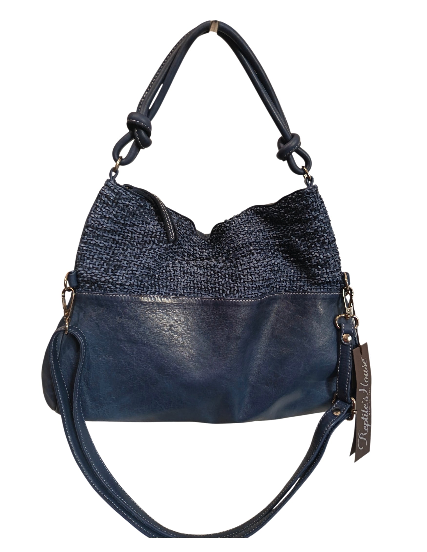 Borsa pattina Intreccio