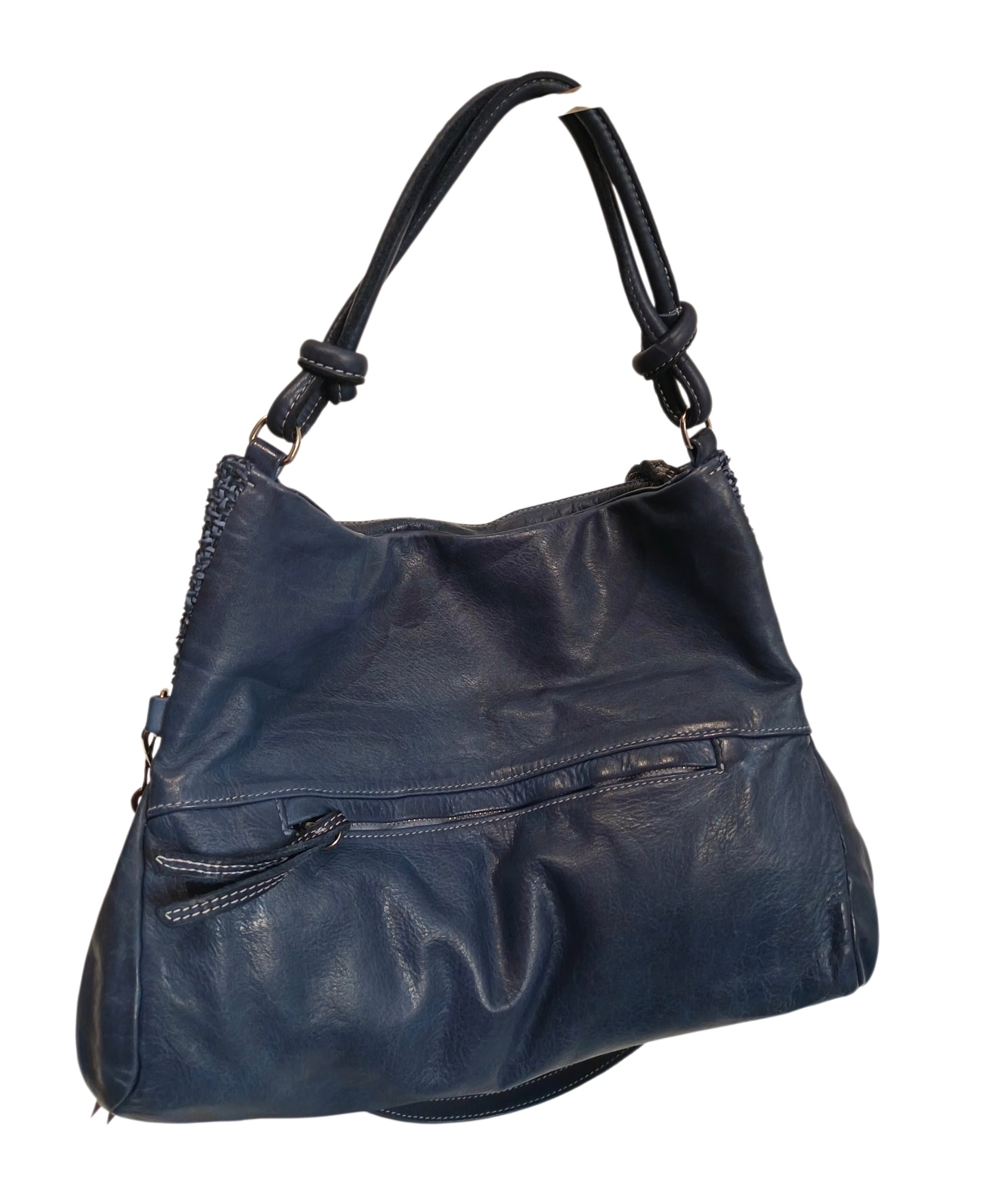 Borsa pattina Intreccio
