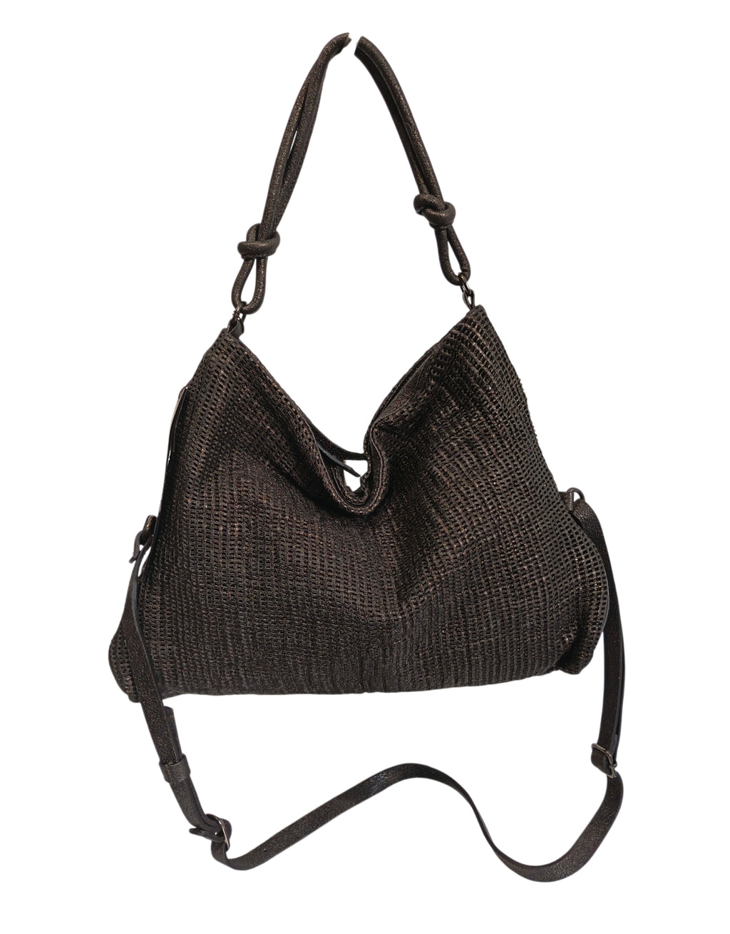 Borsa pattina Metal