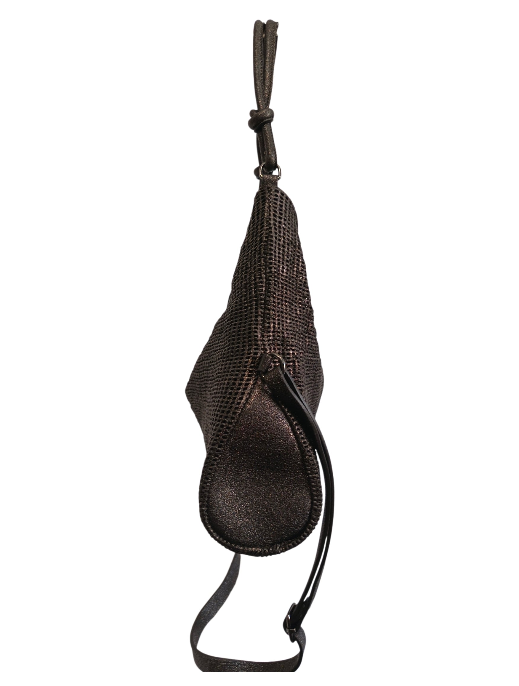 Borsa pattina Metal