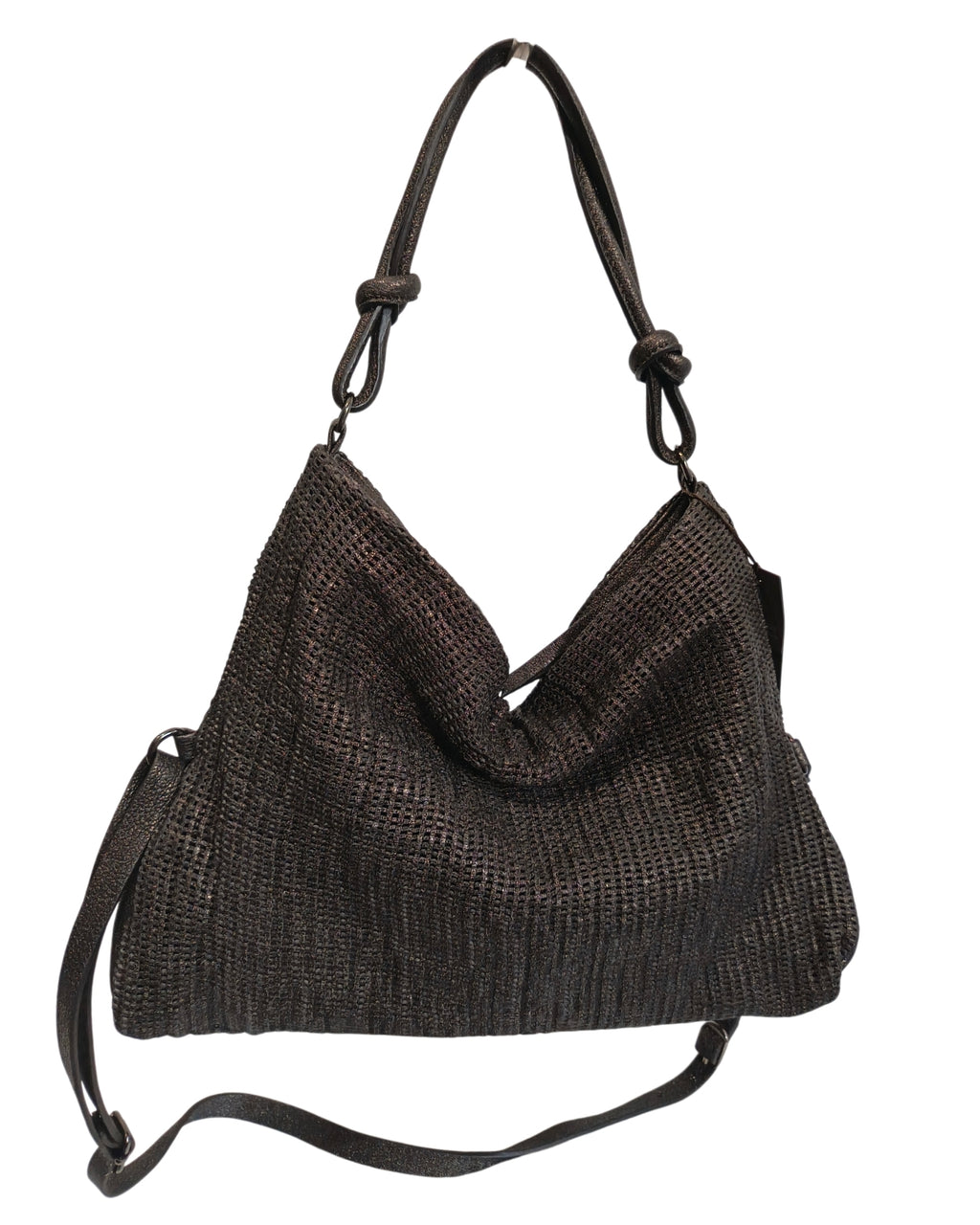 Borsa pattina Metal