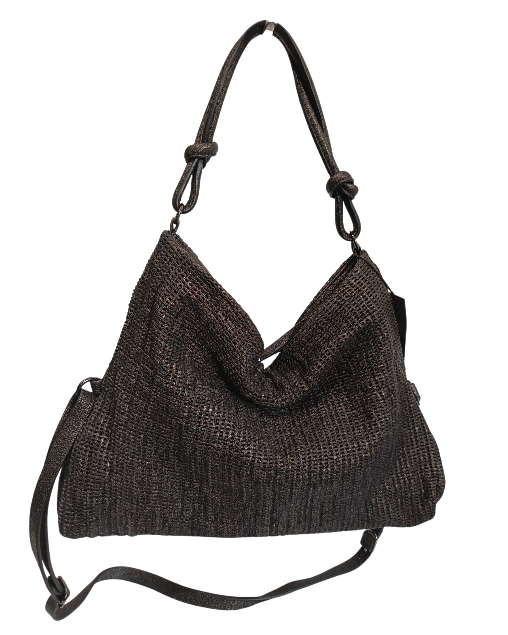 Borsa pattina Metal