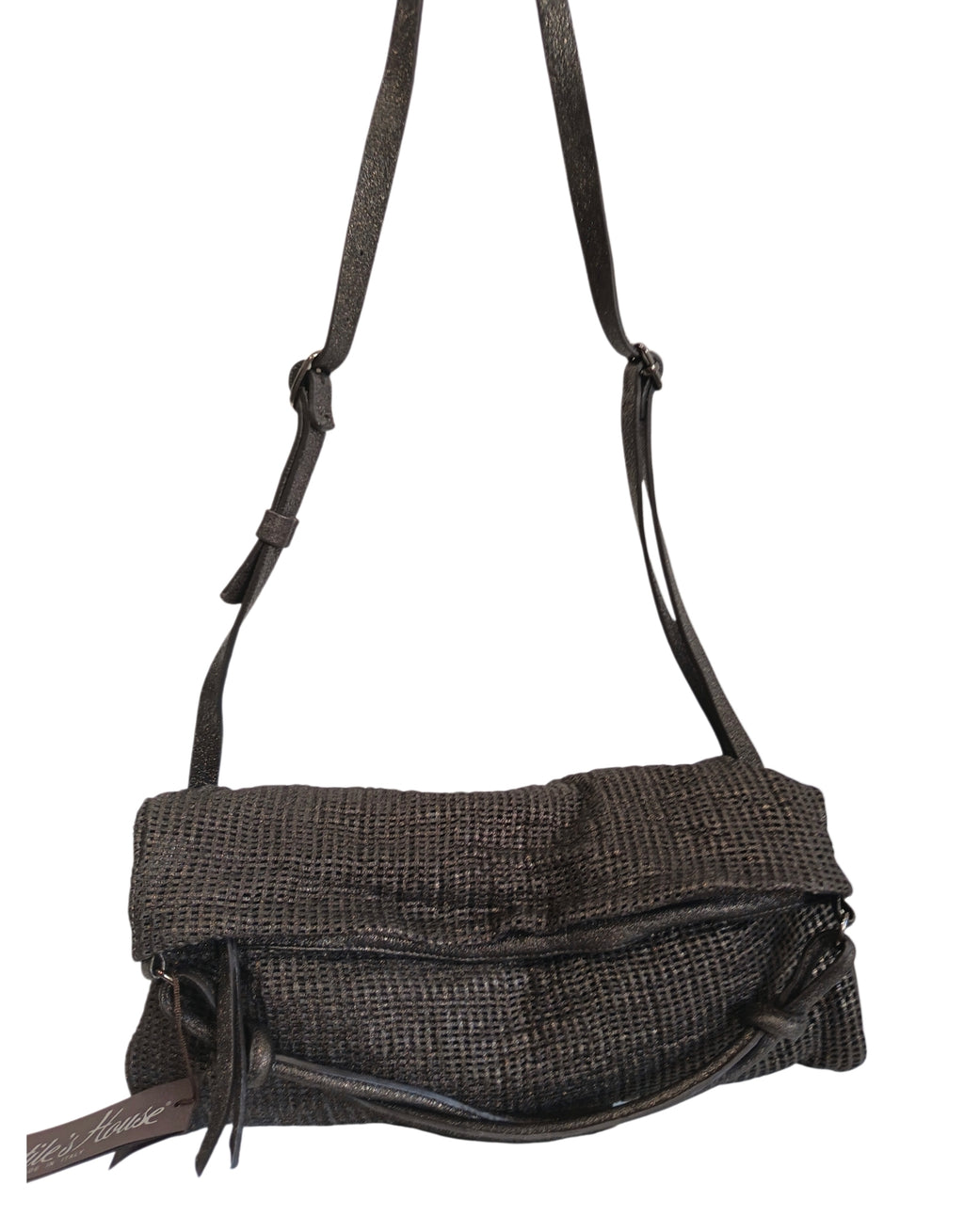 Borsa pattina Metal