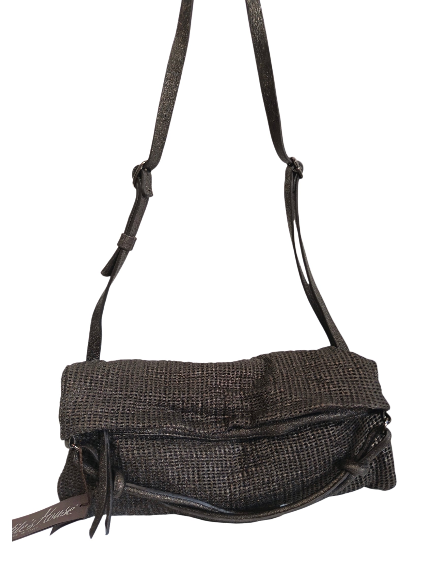 Borsa pattina Metal