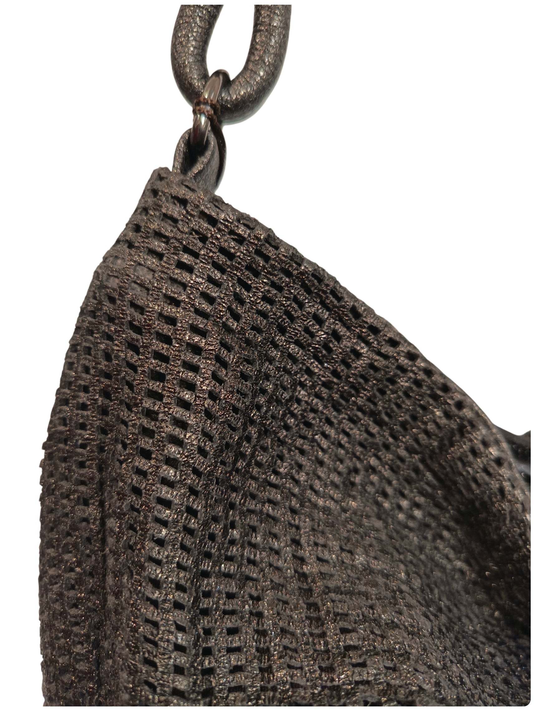 Borsa pattina Metal
