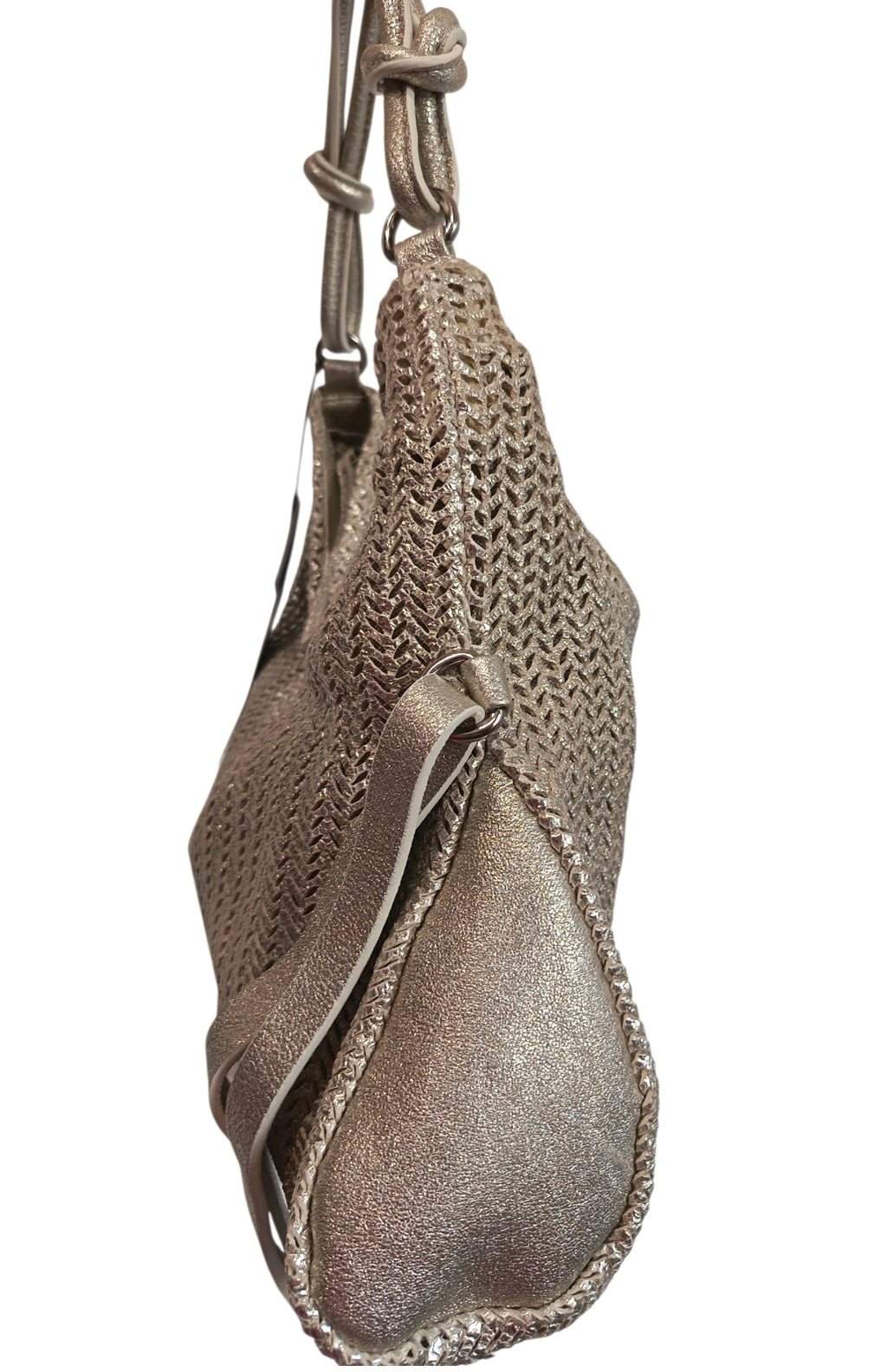 Borsa pattina Metal