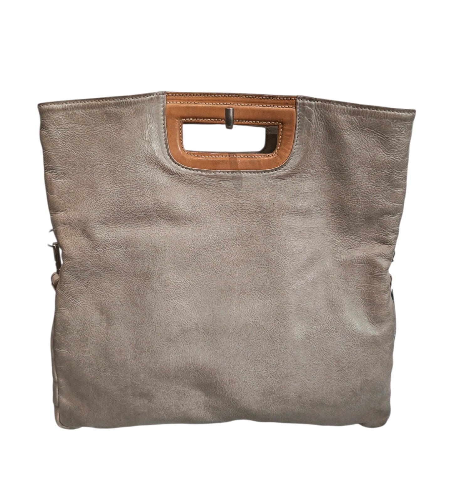 Borsa  oblò traforata