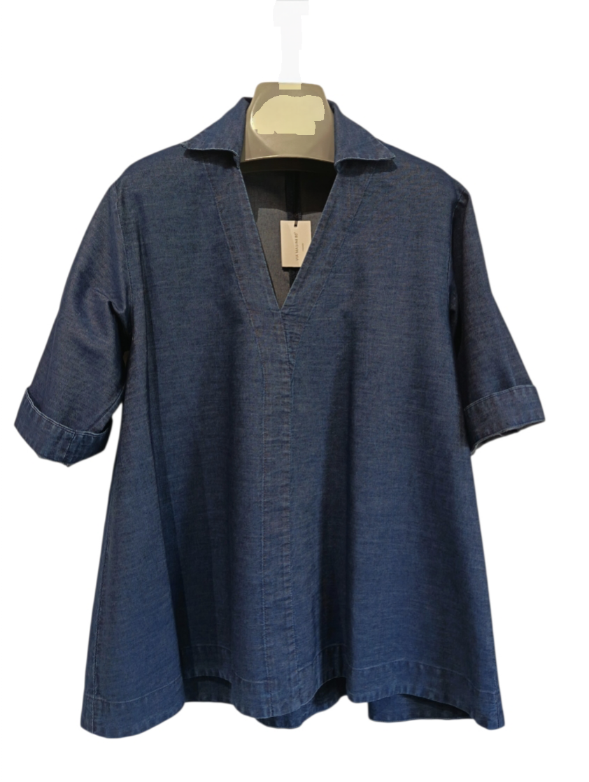 Completo Blusa jeans