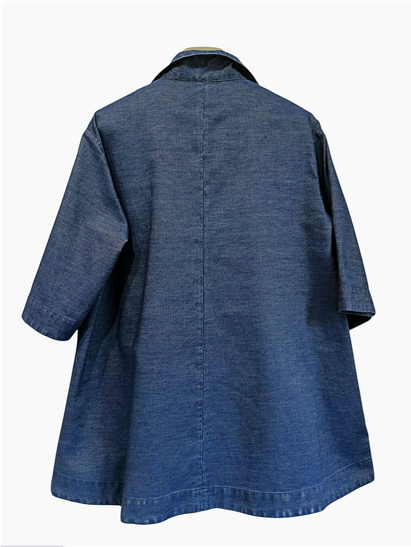 Completo Blusa jeans