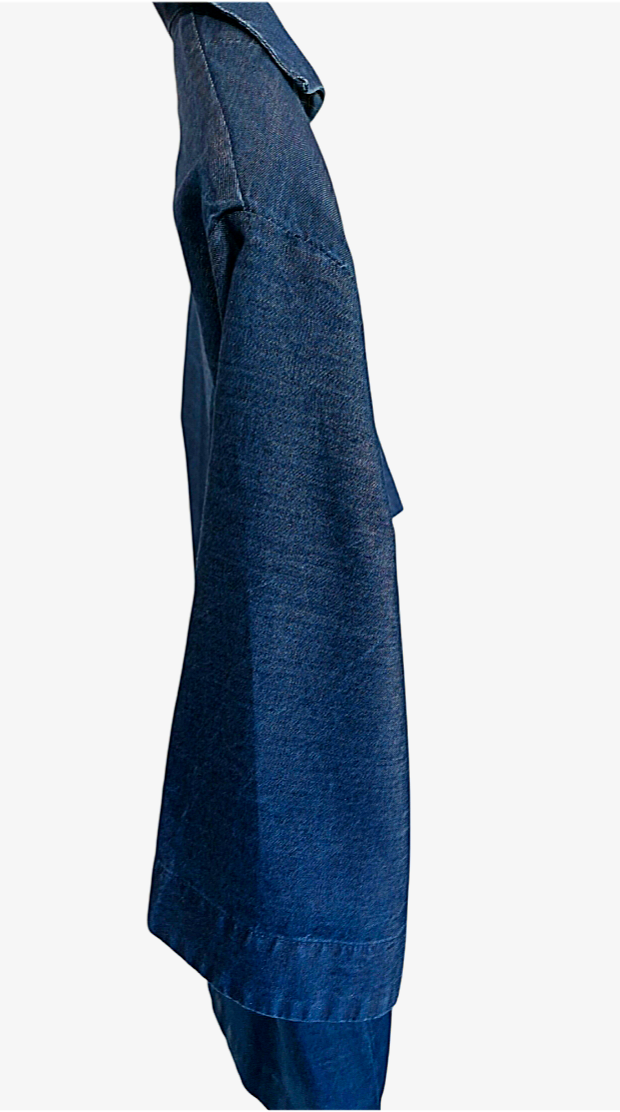 Completo Blusa jeans