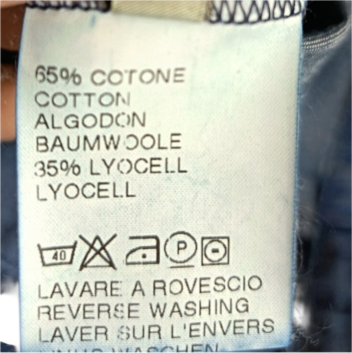 Pantalone fantasia