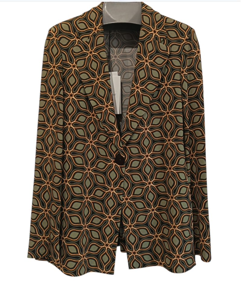 Blazer fantasia