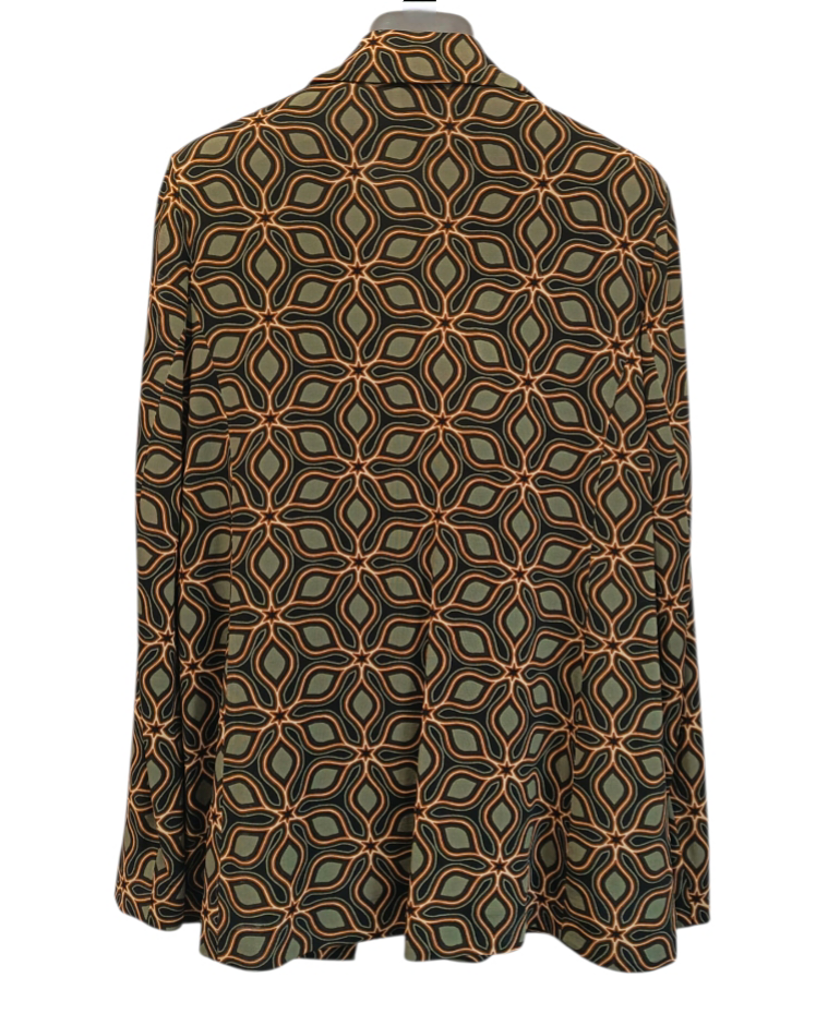Blazer fantasia