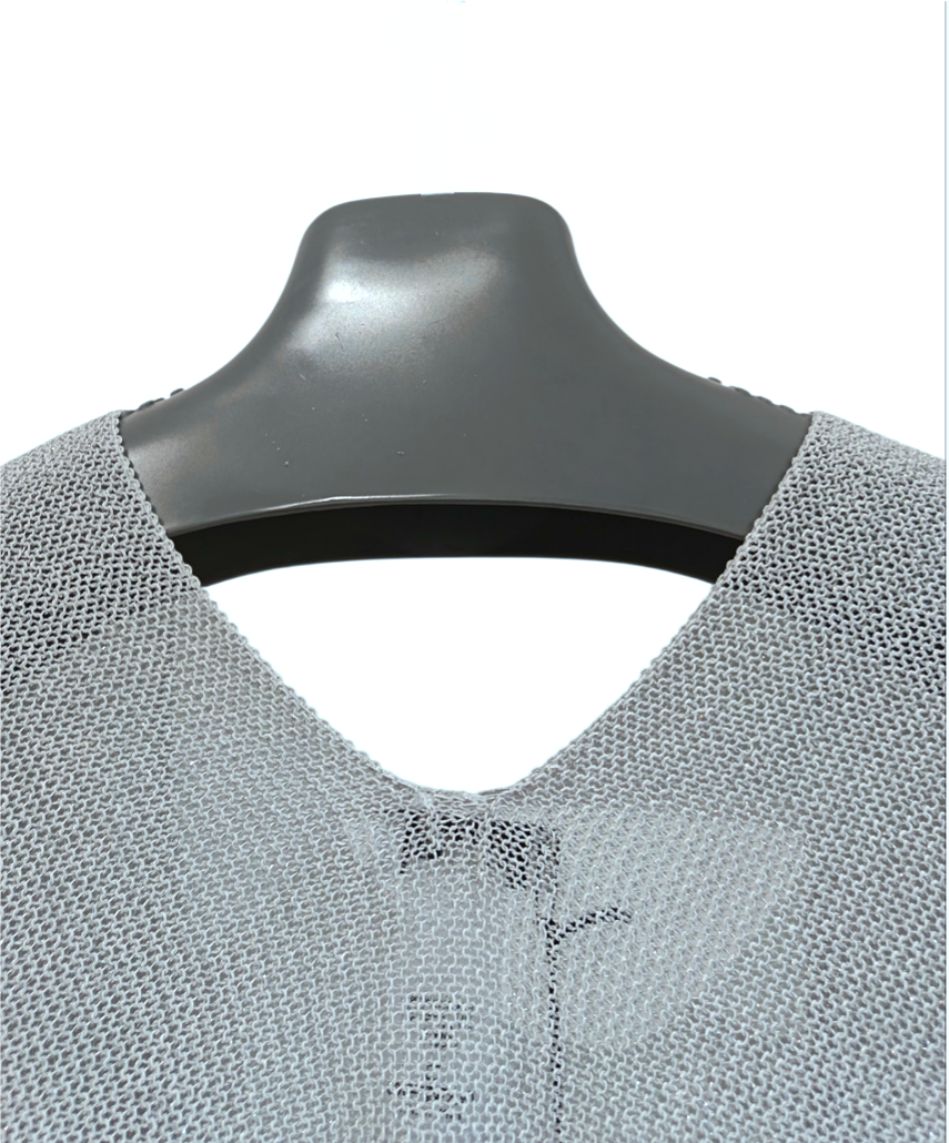 Cardigan lurex