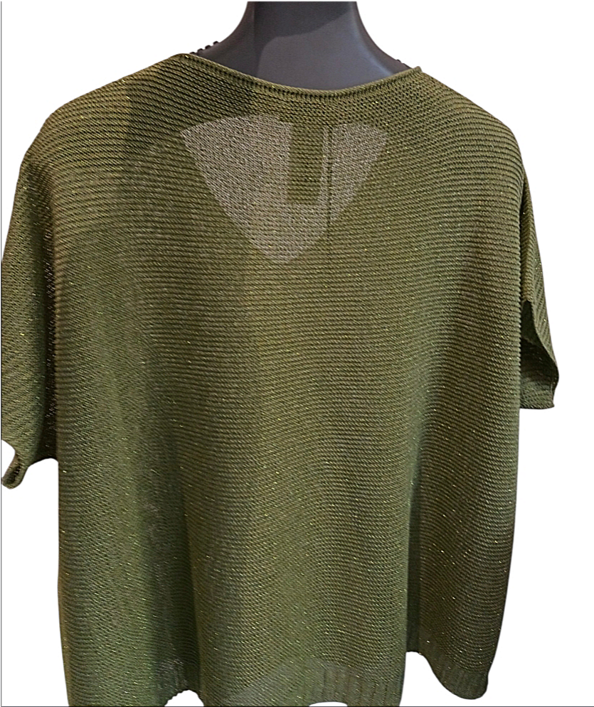 Maglia lurex