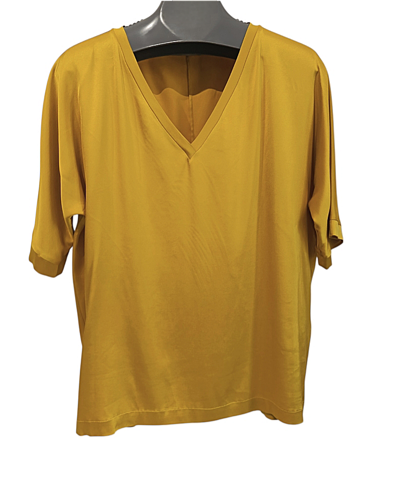 Blusa viscosa